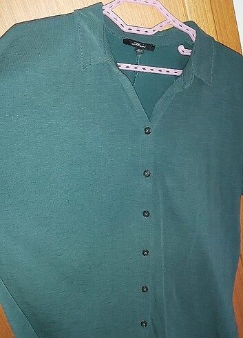 Mavi Jeans Mavi kadın gömlek