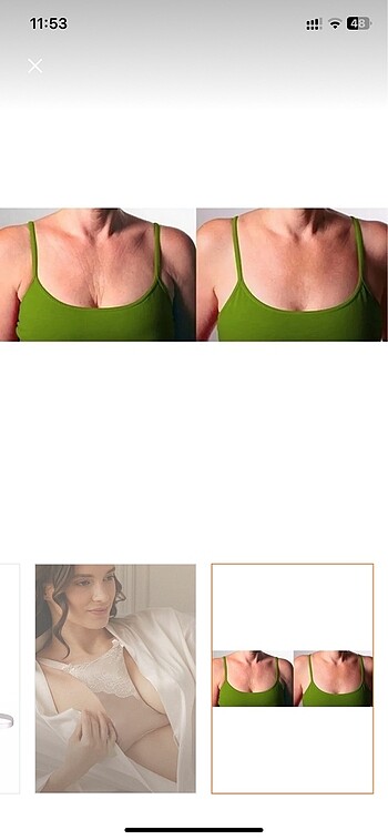Diğer Göğüs arası kırışıklık Önleyici, No Line Bra Sütyen & Göğüs yast