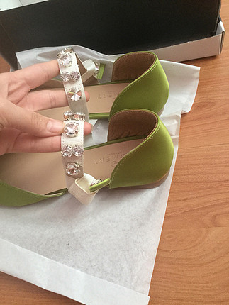 Zara yerli üretim 39,40 numaraları mevcut 