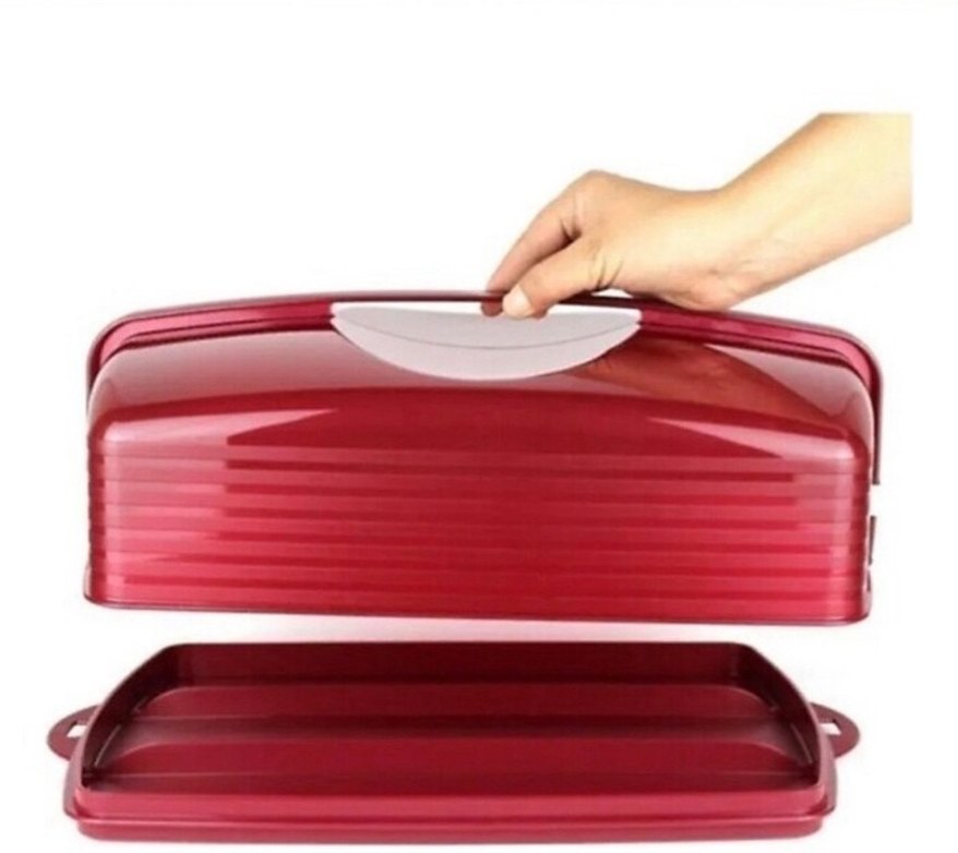 Tupperware Pasta Fanusu Taşıma kabı - Görsel 2