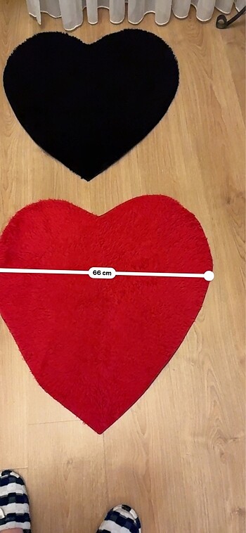 Kalp halı - Görsel 6