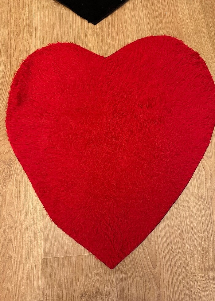 Kalp halı - Görsel 2