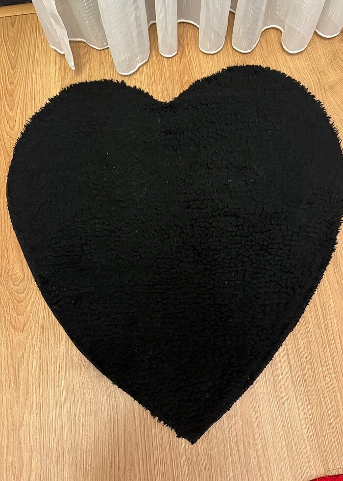 Kalp halı - Görsel 3