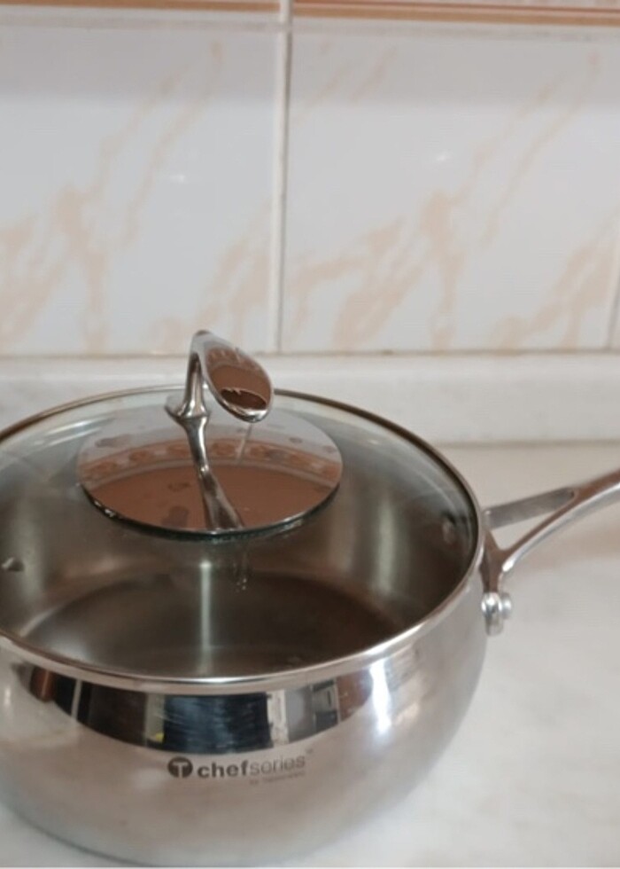 Tupperware tencere - Görsel 2