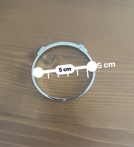 Swarovski bileklik - Görsel 5