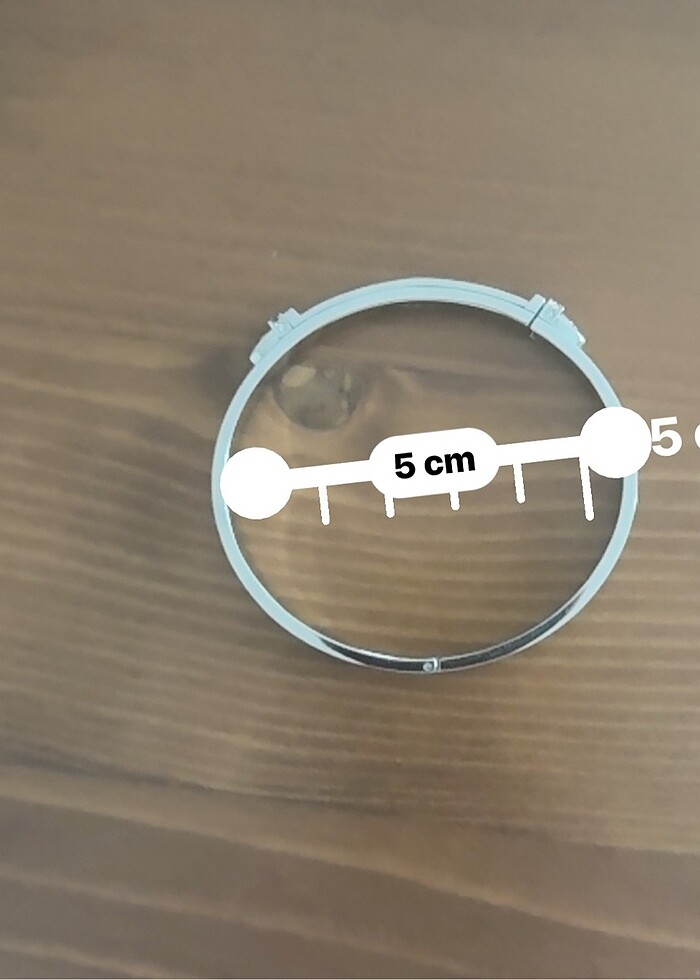 Swarovski bileklik - Görsel 5