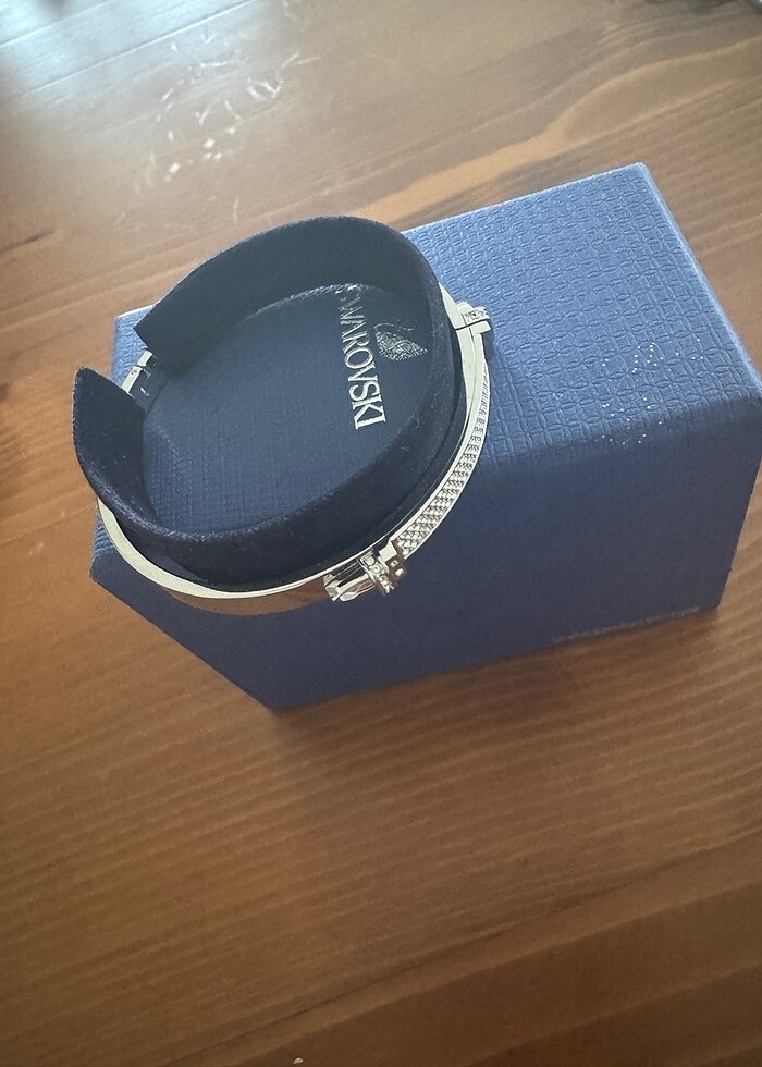 Swarovski bileklik - Görsel 2