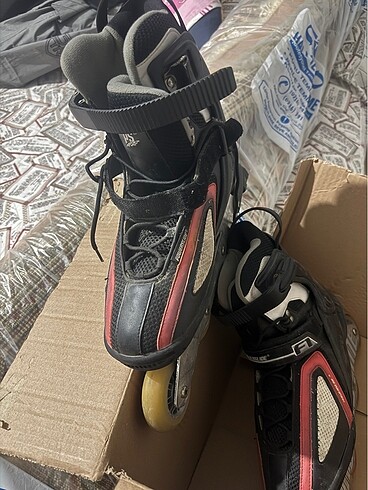 Powerslide paten - Görsel 5