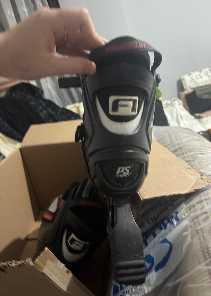 Powerslide paten - Görsel 4