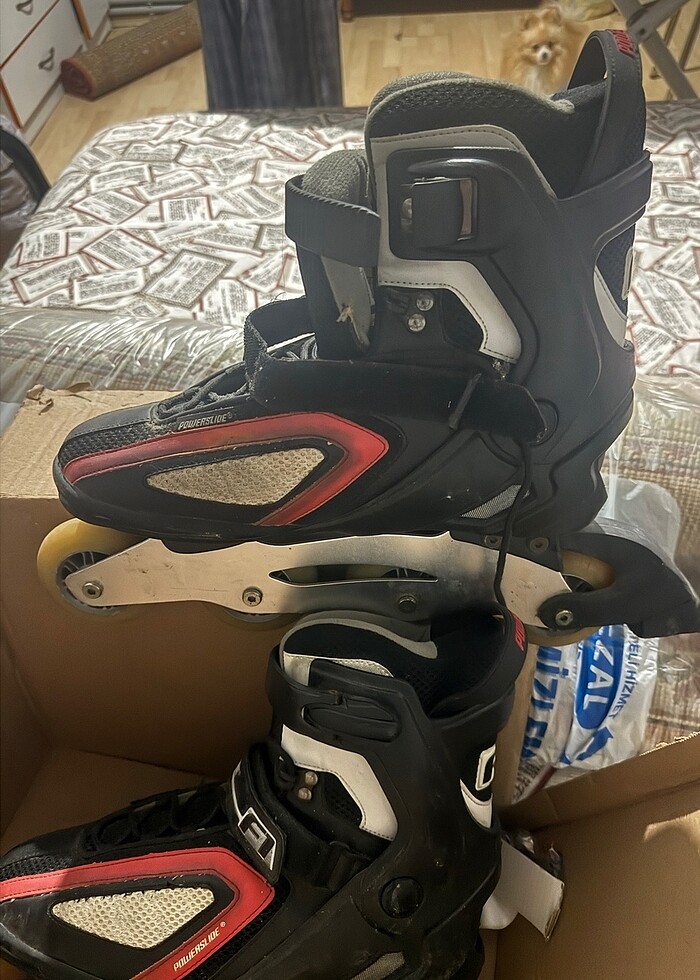 Powerslide paten - Görsel 2