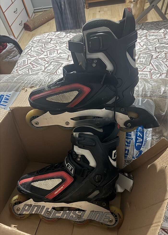 Powerslide paten - Görsel 3