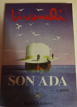 Son Ada (Livaneli)
