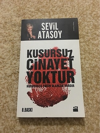 Kusursuz cinayet yoktur