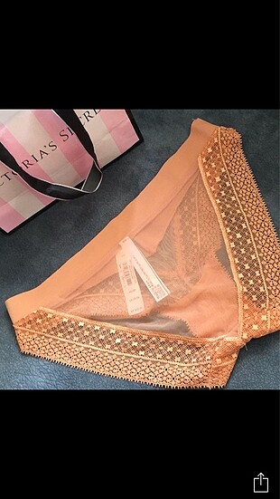 xs Beden camel Renk Victoria?s secret kulot