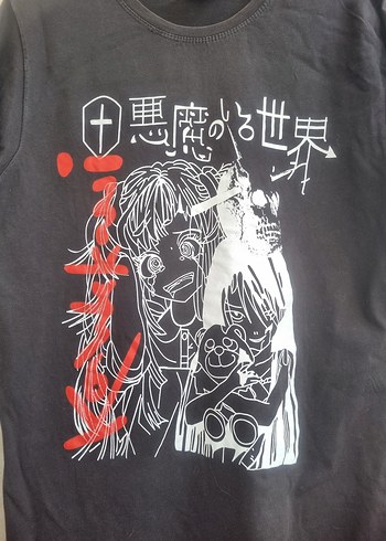 köstebek tshirt - Görsel 2