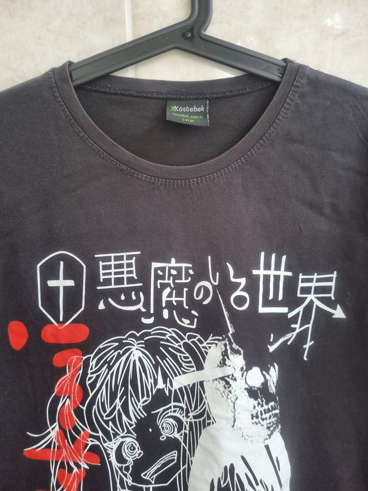 köstebek tshirt - Görsel 3