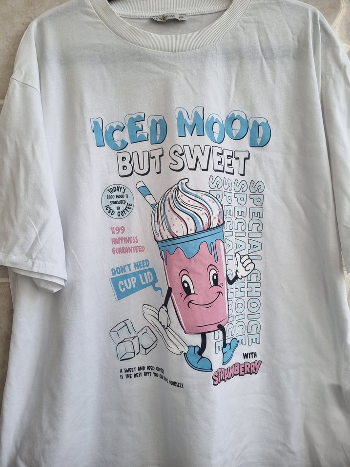 lc waikiki tshirt 2xl - Görsel 2