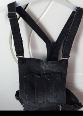 BERSHKA kot elbise 28 beden - Görsel 3