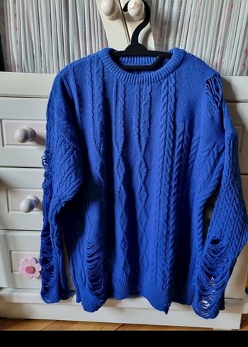 Kadın Kazak - Görsel 3