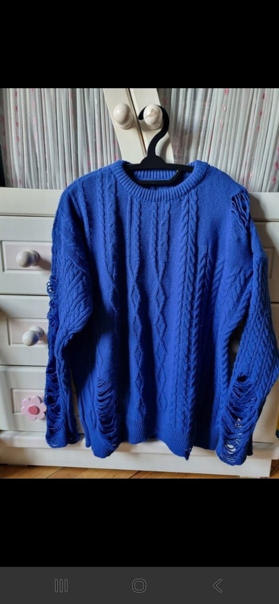 Kadın Kazak - Görsel 3