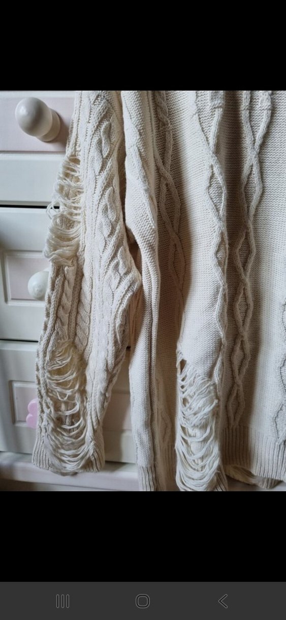 kadın kazak - Görsel 4