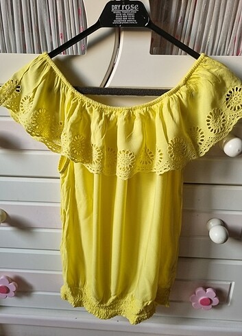 H&M bluz 13-14 yaş