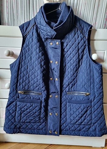 Koton anorak yelek 46 beden 