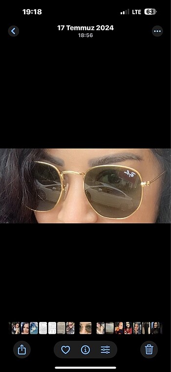 Ray ban 3548 n 001
