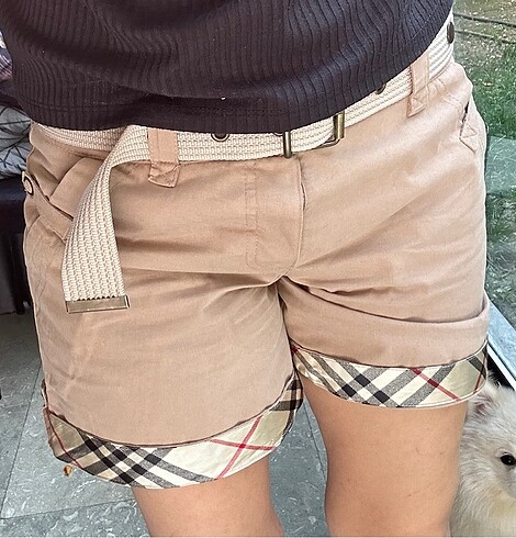 Burberry M beden yeni