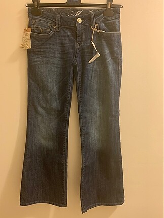 Yeni etiketli Mavi Jeans Kot (Beth Model -26 beden)