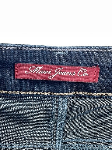 27 Beden çeşitli Renk Mavi Jeans Jean / Kot %70 İndirimli.