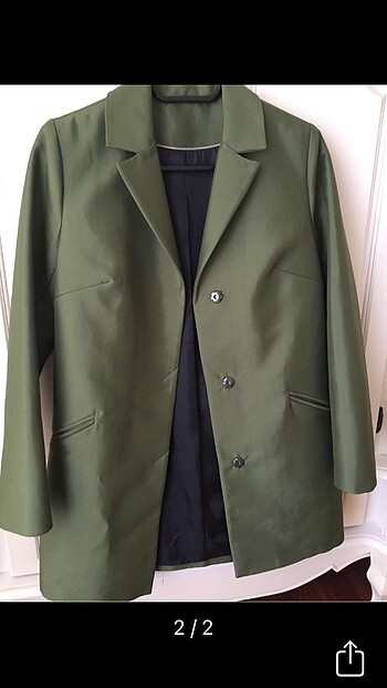 Diğer Yeşil Ceket