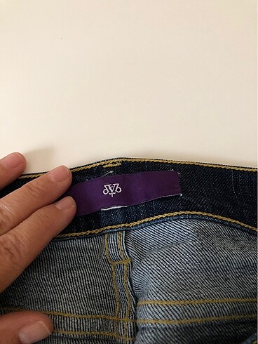 DVF Kot Pantolon
