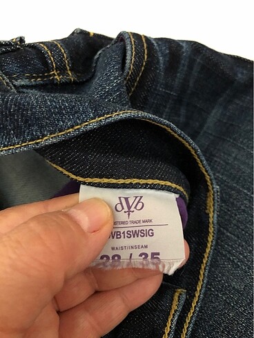 28 Beden Kot Pantolon