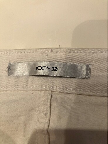Joe's Jean Kot Şort