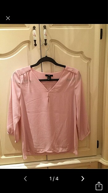 Pembe Bluz