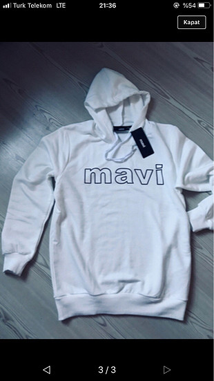 m Beden Harika sweatshirt 