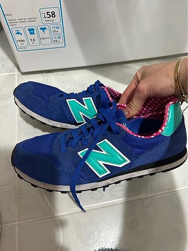 New Balance new balance spor ayakkabı