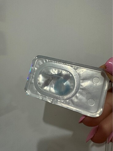 NYX mavi lens