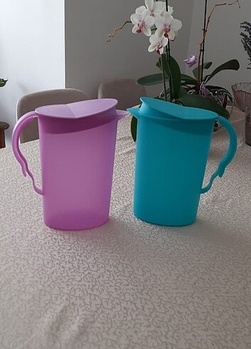 Tupperware sürahi 2litre