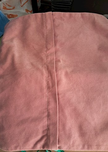 Pembe Bohem Tarzı Yastık Kılıfı - Görsel 5