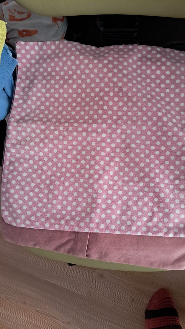 Pembe Bohem Tarzı Yastık Kılıfı - Görsel 2