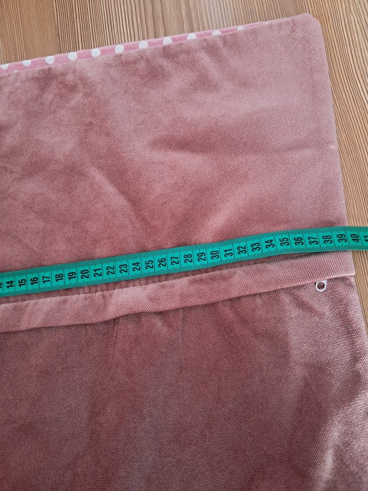 Pembe Bohem Tarzı Yastık Kılıfı - Görsel 3