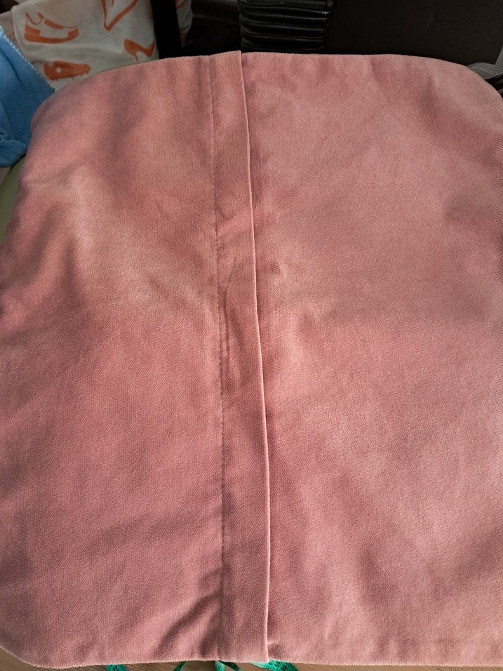 Pembe Bohem Tarzı Yastık Kılıfı - Görsel 5