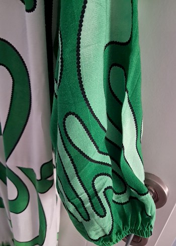 Uzun elbise - Görsel 7