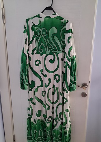 Uzun elbise - Görsel 8