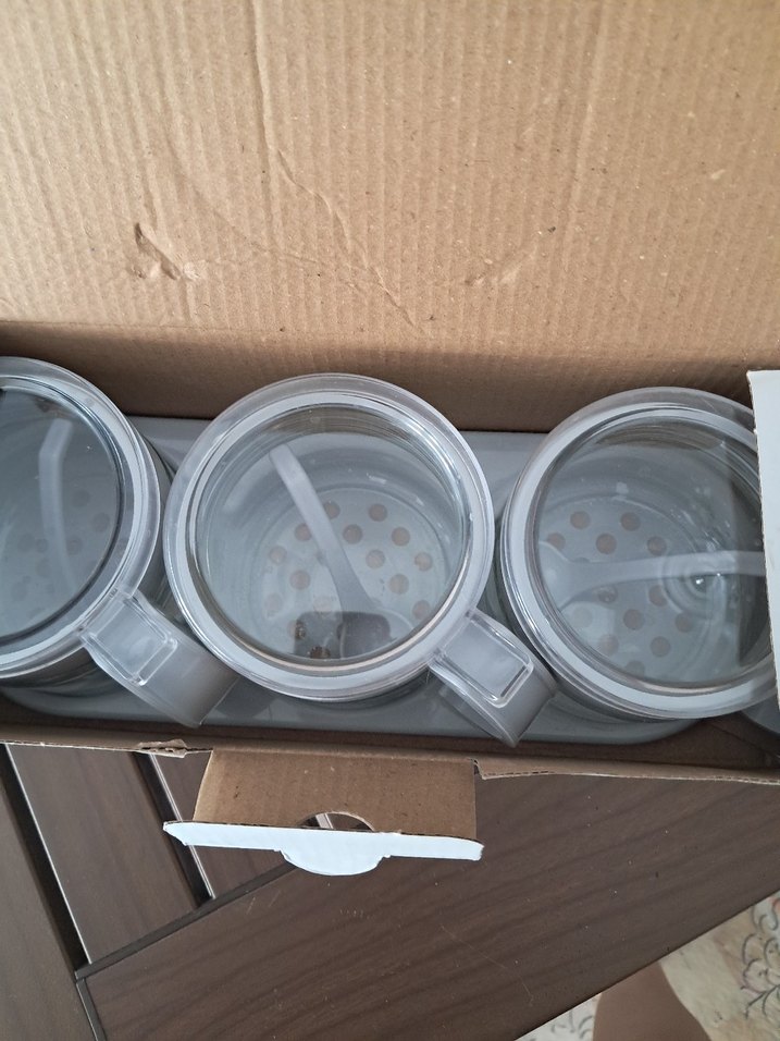 Mutfak Baharat Seti - Görsel 3