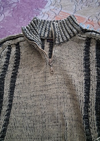 erkek kazak - Görsel 3