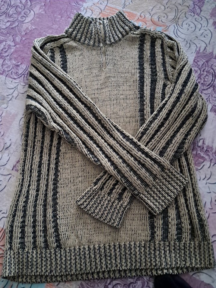 erkek kazak - Görsel 2