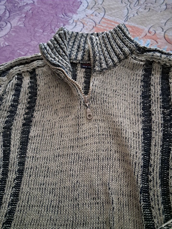 erkek kazak - Görsel 3